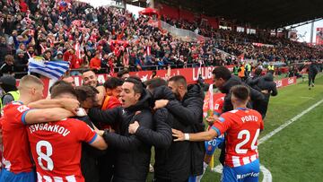 02/12/23 PARTIDO PRIMERA DIVISION
GIRONA - VALENCIA
ALEGRIA