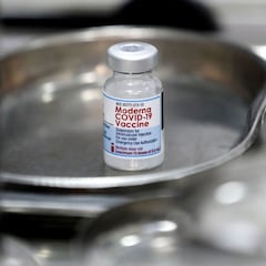 Japón retira miles de dosis de Moderna fabricadas en España