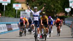 Lorena Wiebes gana la 3ª etapa del Giro Donne 2023.