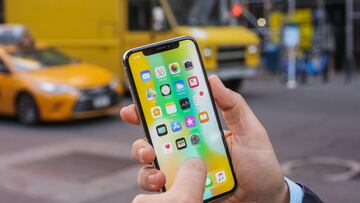Apple asegura no ralentizar ni el iPhone X ni el iPhone 8