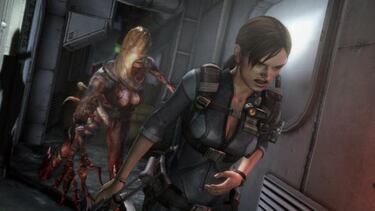 Galería y vídeo de Resident Evil Revelations HD