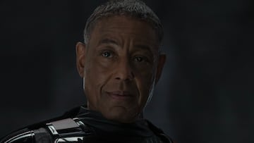 Star Wars: The Mandalorian, Moff Gideon