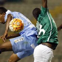 Cali vs Bolívar: resultado, crónica y ficha del partido