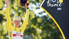The Tour de France is the most famous cycling event in the world, and the yellow jersey that tour leaders wear is also the most prestigious prize in the sport.