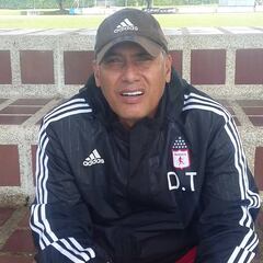 Hernán Torres: "Si el equipo se para, me tengo que ir"