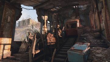 Metro Exodus: La historia de Sam se muestra en su tr¨¢iler de lanzamiento