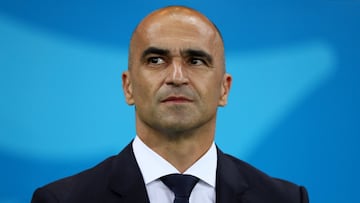 Muere el padre de Roberto Martínez