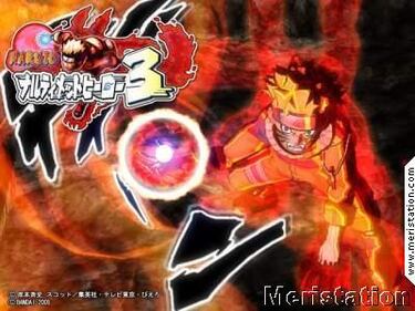 Nueva imágenes de Naruto Narutimate Hero 3