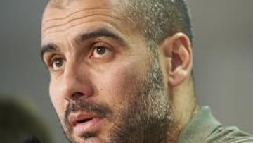 Guardiola.