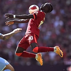 Pep pensó en blanco y Klopp le puso rojo