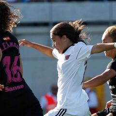 Al Madrid CFF le bastaron cinco minutos para hundir más al Tacon