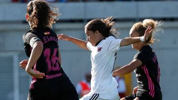 Al Madrid CFF le bastaron cinco minutos para hundir más al Tacon