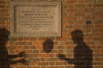 Hacemos un recorrido en imágenes por los orígenes del rugby.