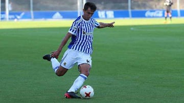 Zubieta sigue aportando: Zubimendi viaja a Valladolid