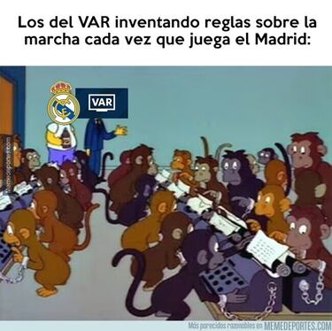 Los memes más divertidos del Leipzig-Real Madrid