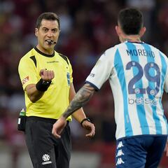 Así es Gustavo Tejera, el árbitro del Colombia - Costa Rica de Copa América