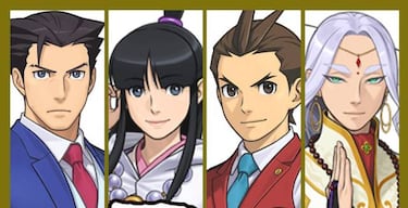 ¿Dónde está Phoenix Wright: Ace Attorney? Sobre su presente y futuro