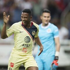 América venció a Chivas en el Clásico Nacional de la Liga MX