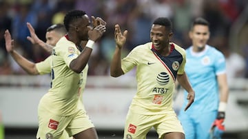 Am&eacute;rica venci&oacute; a Chivas en el Cl&aacute;sico Nacional de la Liga MX