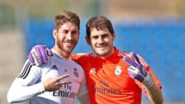 El Real Madrid ya prepara el partido ante el Levante