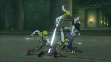 Captura de pantalla - Naruto Shippuden: Ultimate Ninja Storm 3 (360)