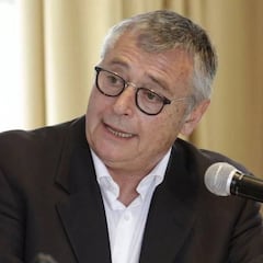 El emotivo mensaje de Michael Robinson un año después de que le diagnosticaran cáncer