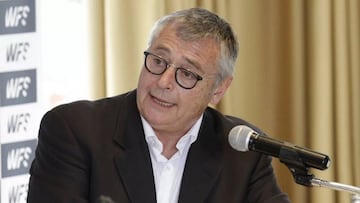 El emotivo mensaje de Michael Robinson un a?o después de que le diagnosticaran cáncer