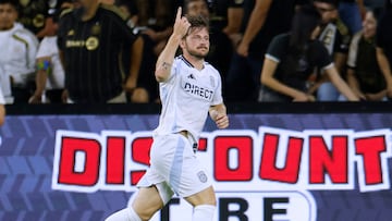 Anders Dreyer tuvo una enorme presentación en el ‘Sunday Night Soccer’, entre LAFC y San Diego FC. ¿Es un serio candidato a ganar el MVP del 2025?