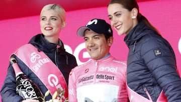 "Trabajar y trabajar está en la naturaleza del ecuatoriano"