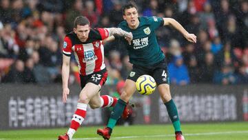 El Southampton le quita la capitanía a Hojbjerg