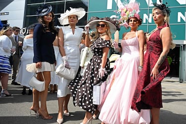 Ladies Day del Grand National.