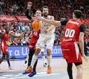 Resumen y resultado del Murcia - Real Madrid: Liga Endesa 2024-25