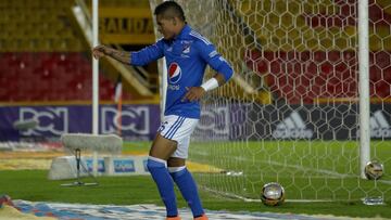 Ayron del Valle, el goleador de liga que va por más