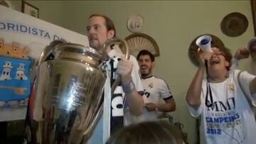 El genial 'mannequin challenge' de la peña de La Habana