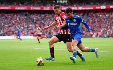 La segunda juventud de Óscar de Marcos 