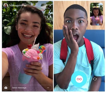 Cómo responder con fotos y videos a una Instagram Stories