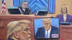 Judge threatens to kick Donald Trump out of courtroom: “You can’t control yourself”