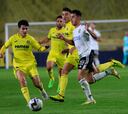 El Villarreal B mantiene la solidez en el arranque