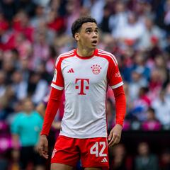 Musiala: sólo al Madrid o al Manchester City