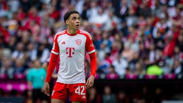 Musiala: s¨®lo al Madrid o al Manchester City