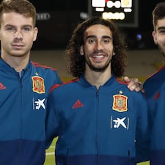 La Sub-21 puede poner hoy pie y medio en la Eurocopa