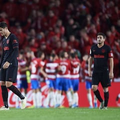 Dolor de cabeza en Granada