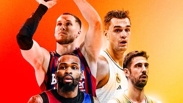 Oficial: la ACB se verá en ‘DAZN’