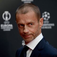 Ceferin: "El Mundial cada dos años es un completo disparate"