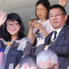 Joan Ribó tiene cita con Layhoon Chan