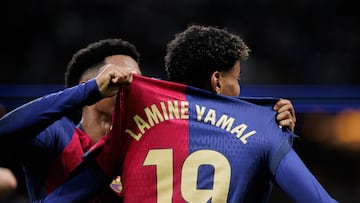 Laporta’s advisor Enric Masip analysed Sunday’s game with both Madrid and Barça heading into the game on the back on midweek wins.
