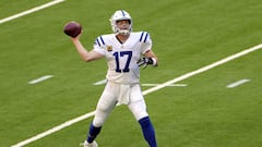 El mariscal de campo firm&oacute; solo por un a&ntilde;o y 25 millones de d&oacute;lares en Indianapolis, pero Frank Reich ha se&ntilde;alado que lo quiere m&aacute;s tiempo con los Colts.