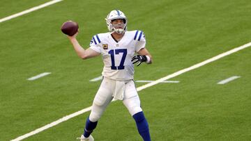 El mariscal de campo firmó solo por un año y 25 millones de dólares en Indianapolis, pero Frank Reich ha señalado que lo quiere más tiempo con los Colts.