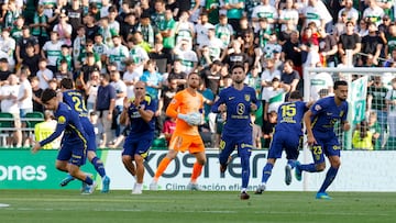 22/04/26 PARTIDO PRIMERA DIVISION
ELCHE CF - ATLETICO DE MADRID