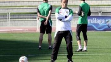 Álvaro Cervera: "Algún partido habrá que ganar"